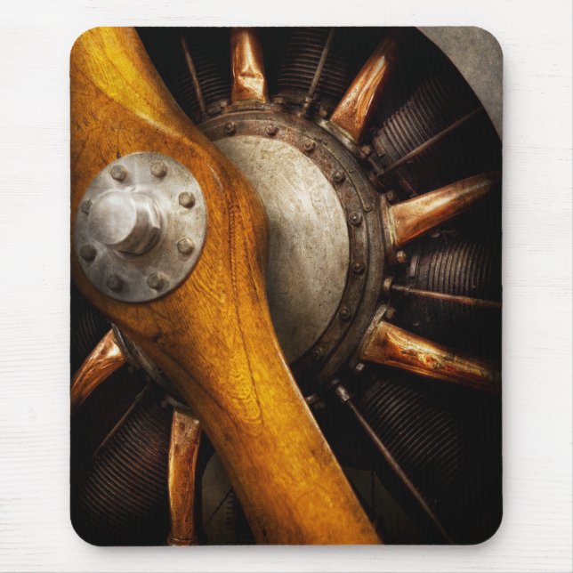 Air - You got props Mouse Pad (Front)