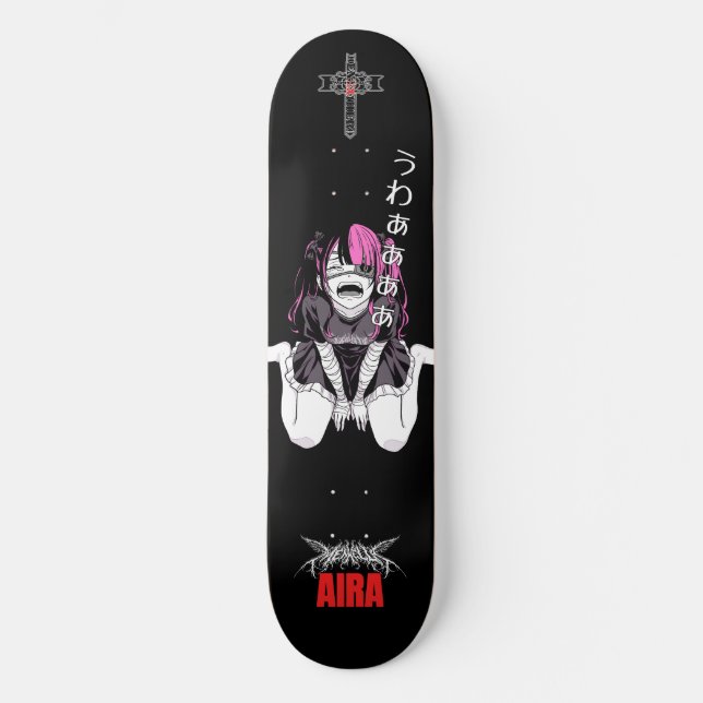 Aira Dee Skateboard (Front)