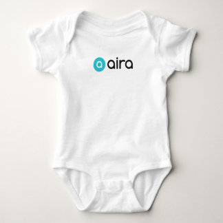 Aira Logo Baby Bodysuit