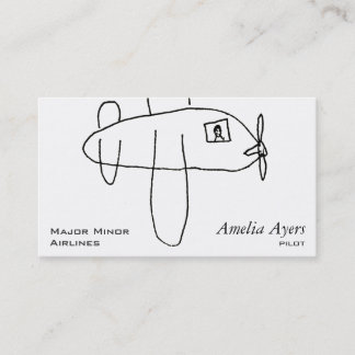 Airbeep Business Card