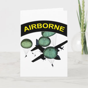 Airborne 2 card