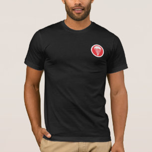 Airborne Artillery T-shirts (v2)