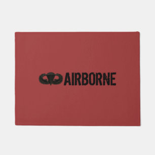 Airborne Doormat