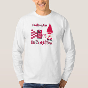 Airborne Infection Control  T-Shirt