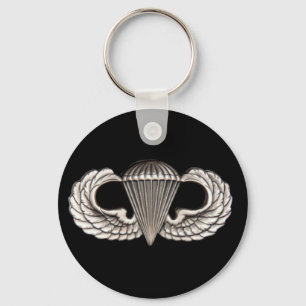 Airborne Keychain