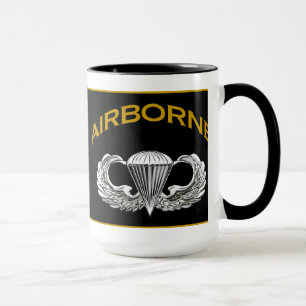 Airborne Mug