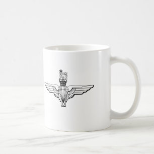 Airborne - Parachute Regiment Coffee Mug
