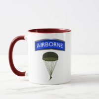 Airborne Paratrooper
