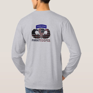 Airborne Paratrooper T-Shirt