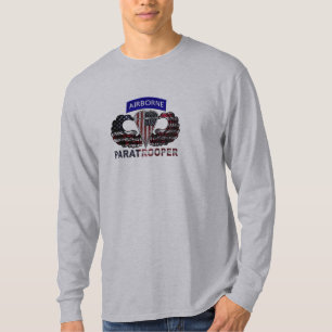 Airborne Paratrooper T-Shirt