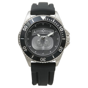  Airborne Paratrooper Watch
