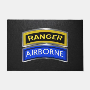 Airborne Ranger   Doormat
