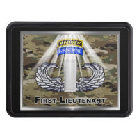 Airborne Ranger First Lieutenant