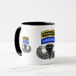Airborne Ranger  Mug