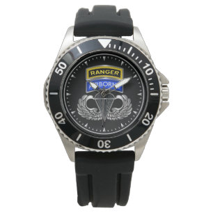 Airborne Ranger Paratrooper Watch