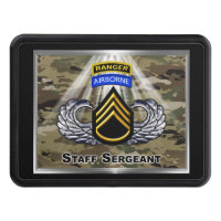Airborne Ranger Staff Sergeant
