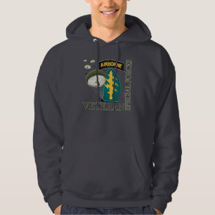 Airborne Veteran - Special Forces Hoodie