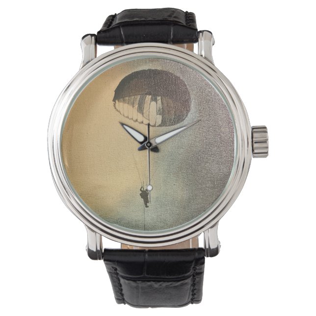 Airborne Watch For Paratroopers  (Front)