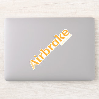 Airbrake logo