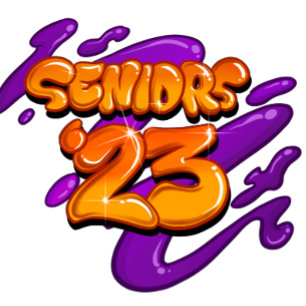 Airbrush personalized  class 2023 T-Shirt #8