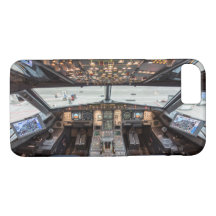Airbus A320 Cockpit Smartphone