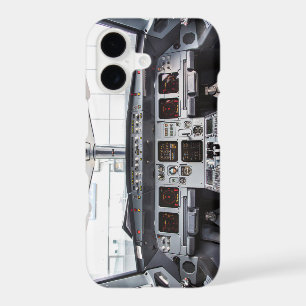 Airbus A321 Cockpit Smartphone