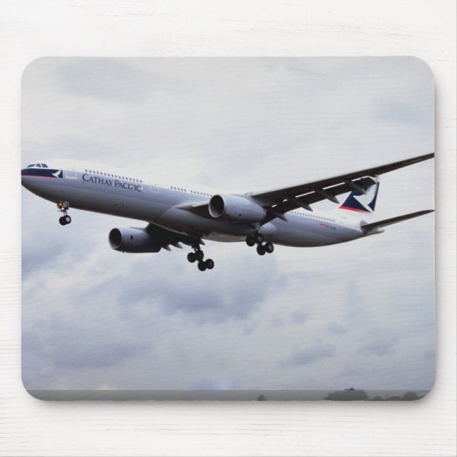 Airbus A330 Mouse Pad (Front)