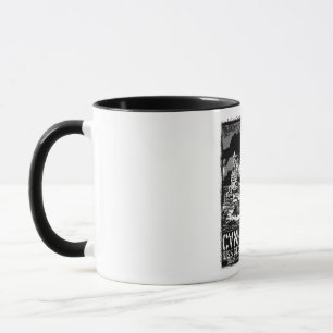 Aircraft carrier George Washington Mug