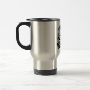 Aircraft carrier George Washington Travel Mug