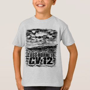 Aircraft carrier Hornet T-Shirt