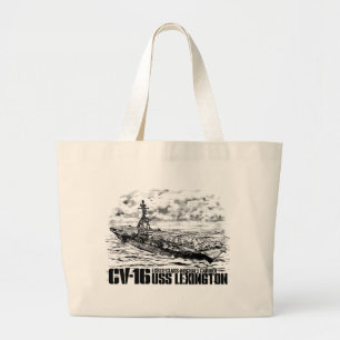 Aircraft carrier Lexington Bag