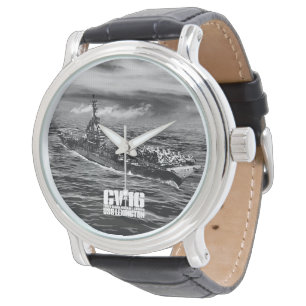 Aircraft carrier Lexington Ewatch watch