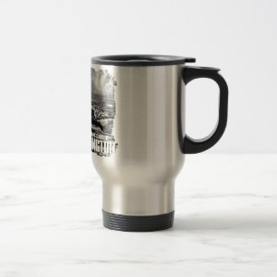 Aircraft carrier Lexington Mug