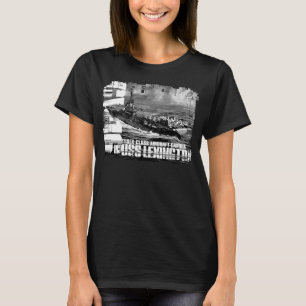 Aircraft carrier Lexington Shirt