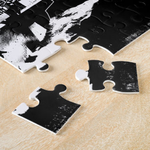 Aircraft carrier Nimitz Fuji puzzle