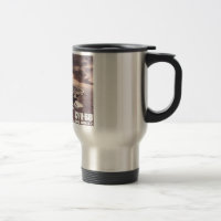 Aircraft carrier Nimitz Mug