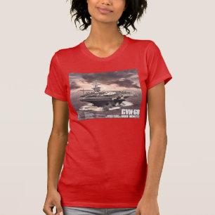 Aircraft carrier Nimitz Shirt