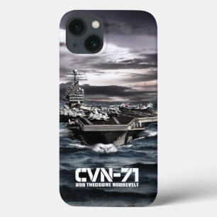 Aircraft carrier Theodore Roosevelt iPad Mini Case