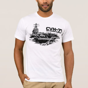 Aircraft carrier Theodore Roosevelt Shirt