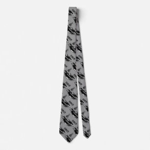 Aircraft carrier Theodore Roosevelt Tie