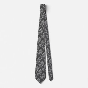 Aircraft carrier Theodore Roosevelt Tie