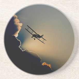 aircraft coaster