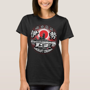 Aircraft cruiser Ise T-Shirt T-Shirt