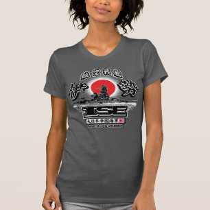 Aircraft cruiser Ise T-Shirt T-Shirt