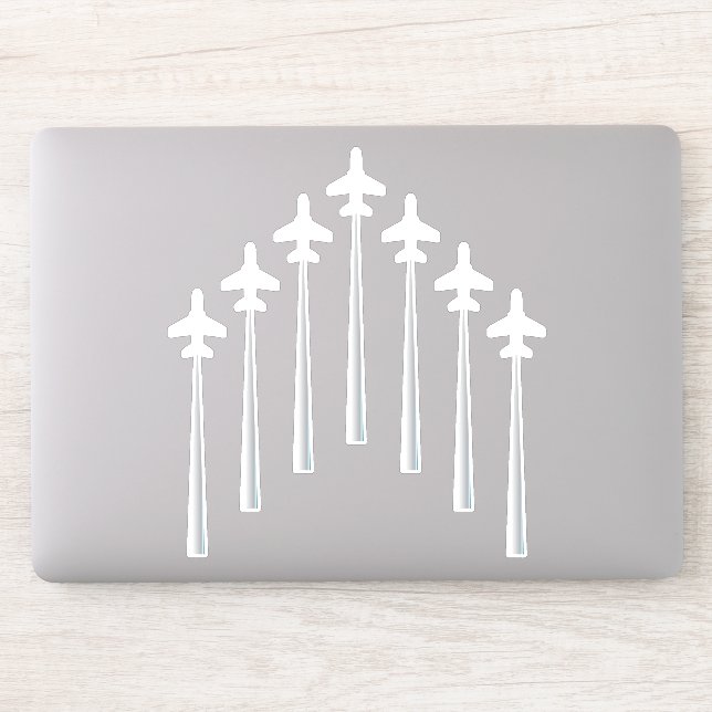 Aircraft Flying in Formation Cool Aviation (Computer)