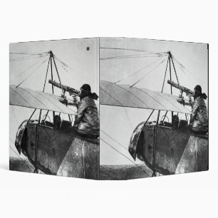 Aircraft gunner during the Battle of the Marne, 19 Binder