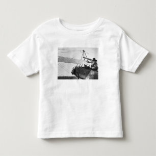 Aircraft gunner during the Battle of the Marne, 19 Toddler T-shirt