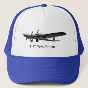 Aircraft image for trucker-hat trucker hat
