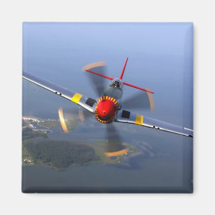 Aircraft Magnet