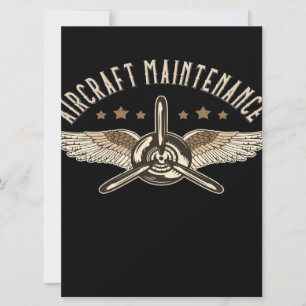 Aircraft Maintenance   Cool Design